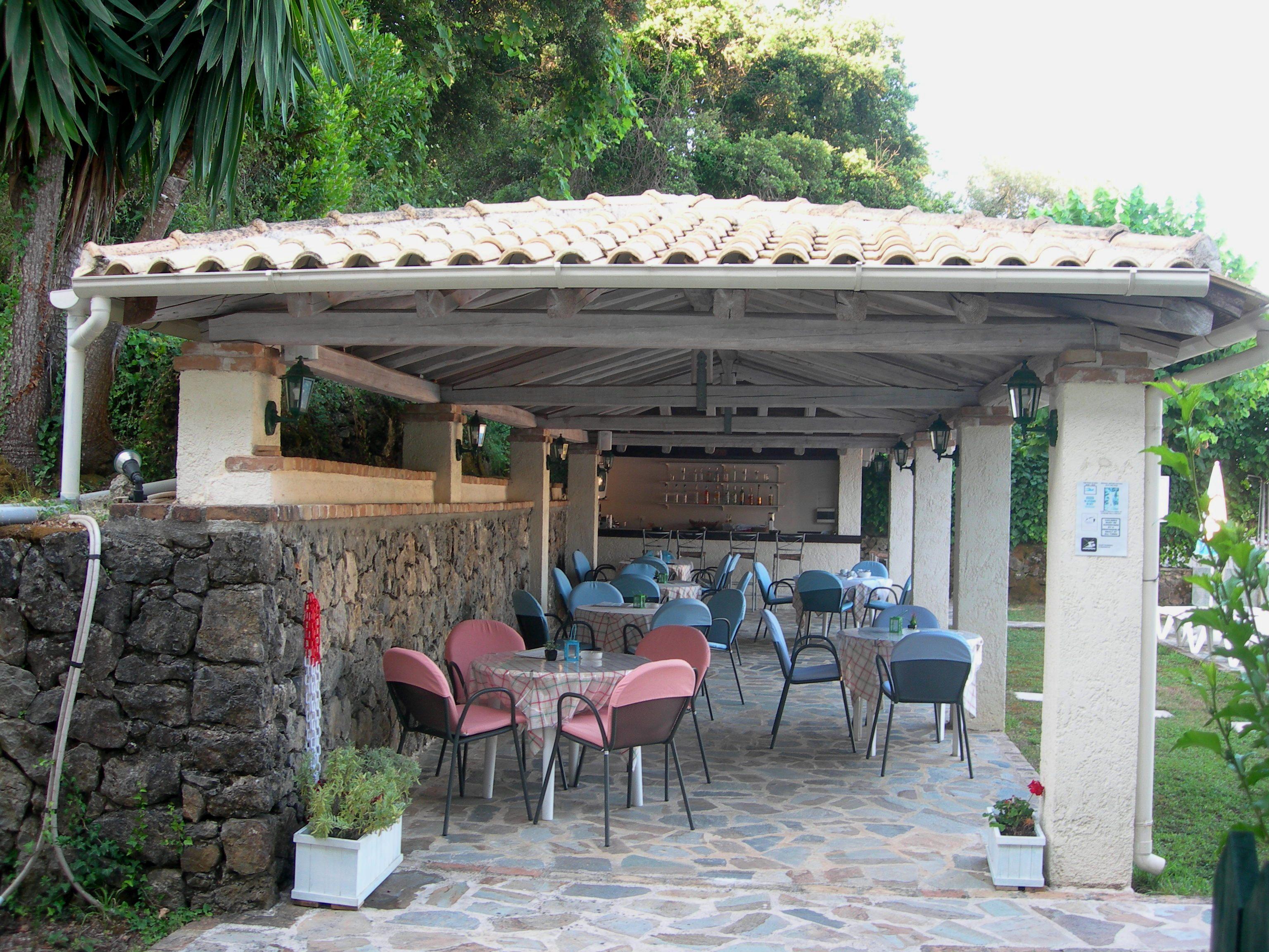 Villa Karmar Hotel Apartments Dassia  Exterior photo