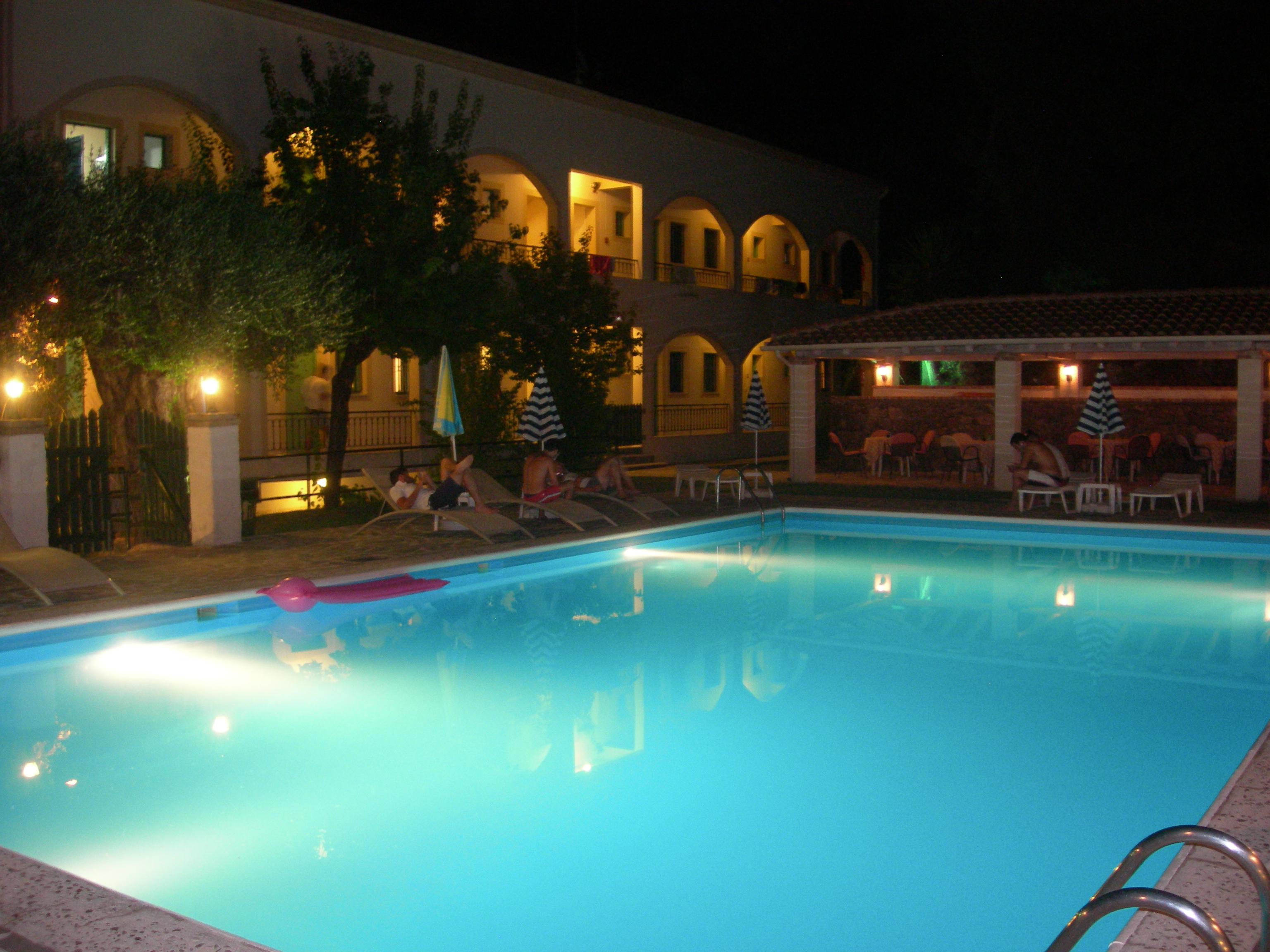 Villa Karmar Hotel Apartments Dassia  Exterior photo