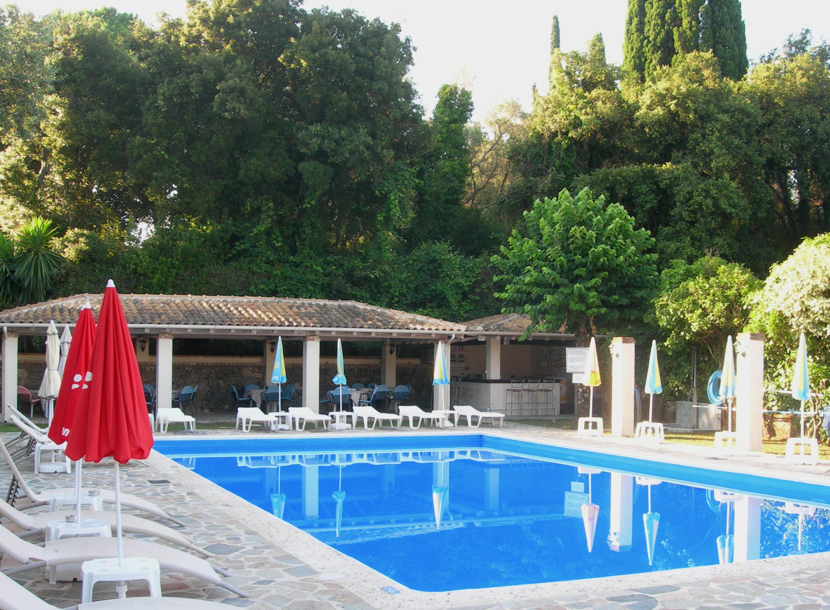 Villa Karmar Hotel Apartments Dassia  Exterior photo