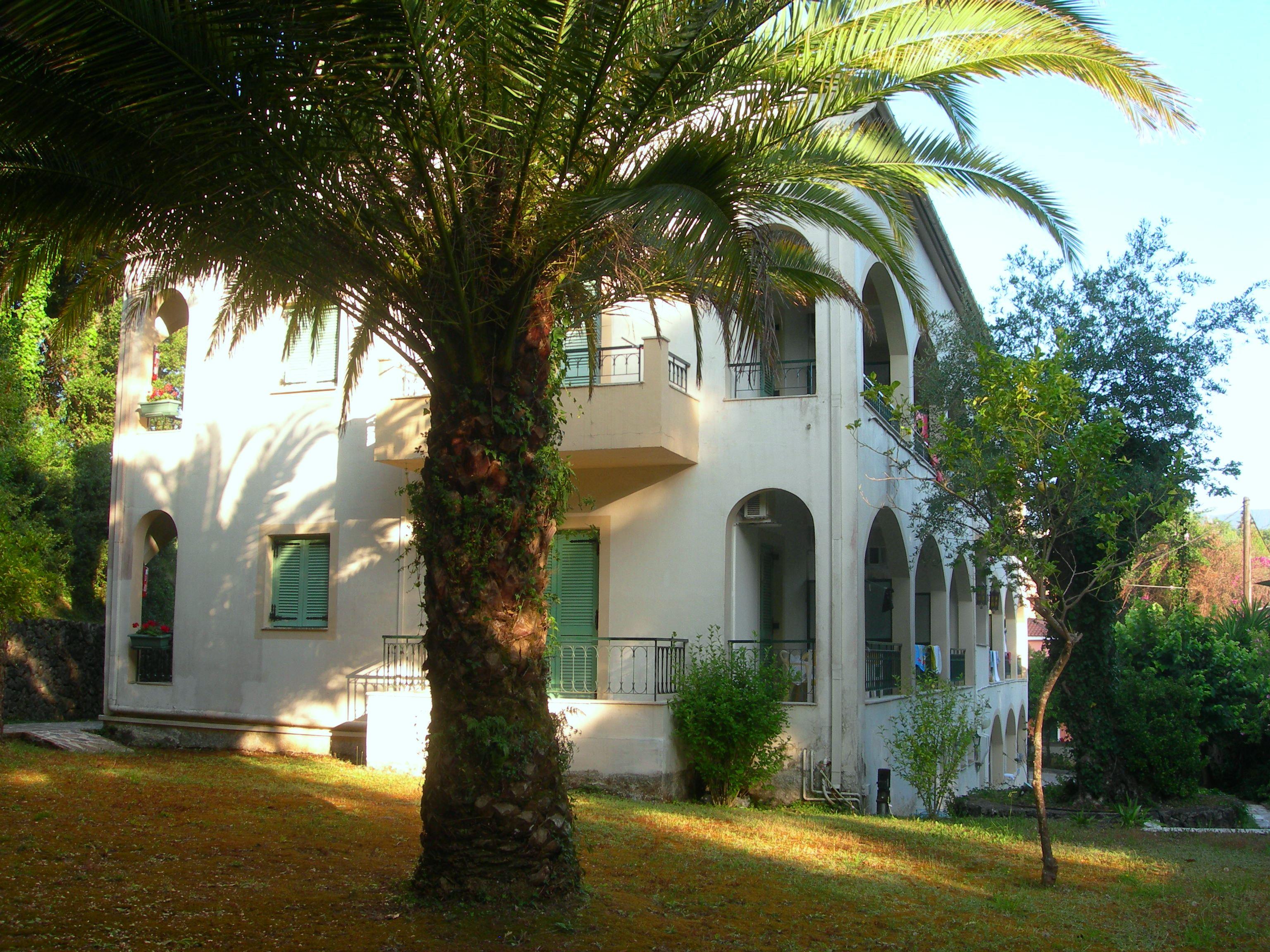 Villa Karmar Hotel Apartments Dassia  Exterior photo