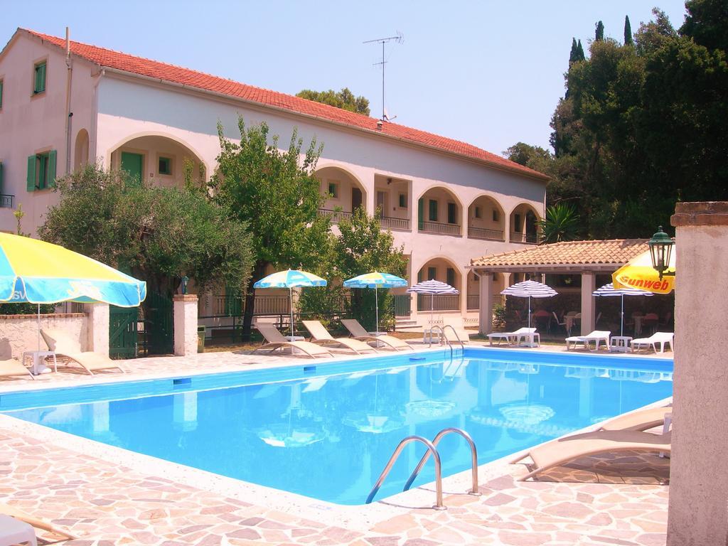 Villa Karmar Hotel Apartments Dassia  Exterior photo