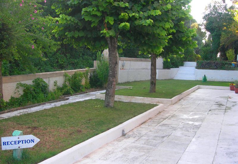 Villa Karmar Hotel Apartments Dassia  Exterior photo