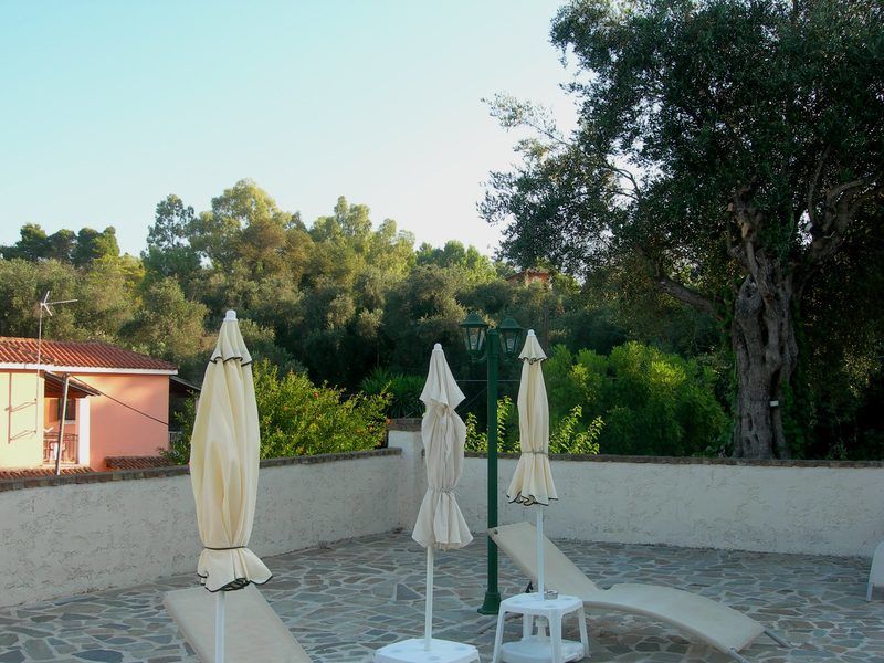 Villa Karmar Hotel Apartments Dassia  Exterior photo
