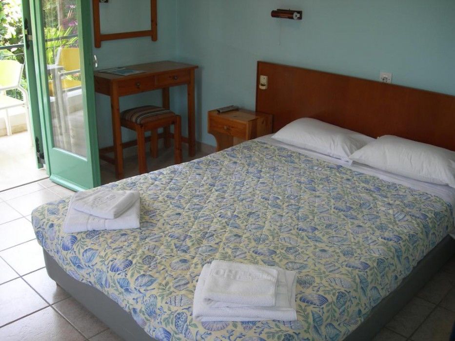 Villa Karmar Hotel Apartments Dassia  Exterior photo
